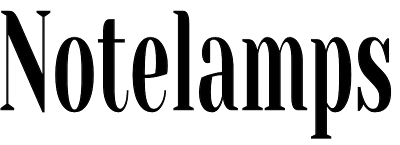 NOTELAMPS
